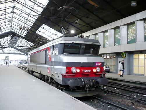 SNCF BB 115029
