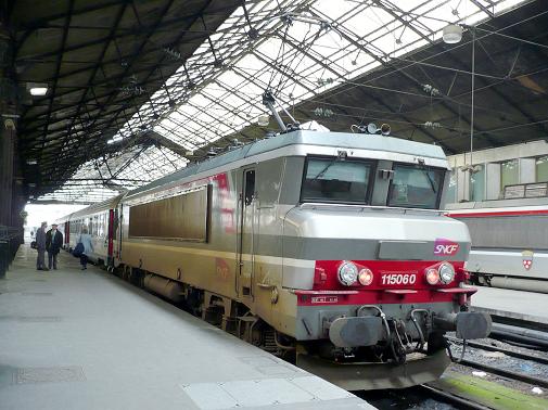 SNCF BB 115060