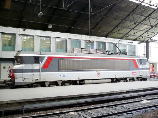 SNCF BB 115029