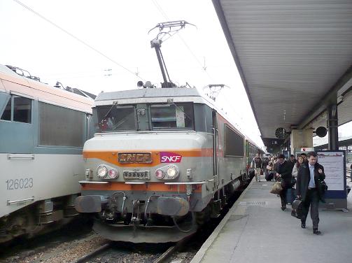 SNCF BB 22332