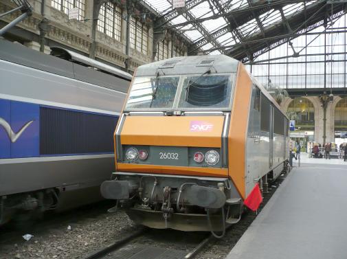 SNCF Sybic 26032