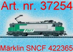 SNCF bedrijfsnummer 422365