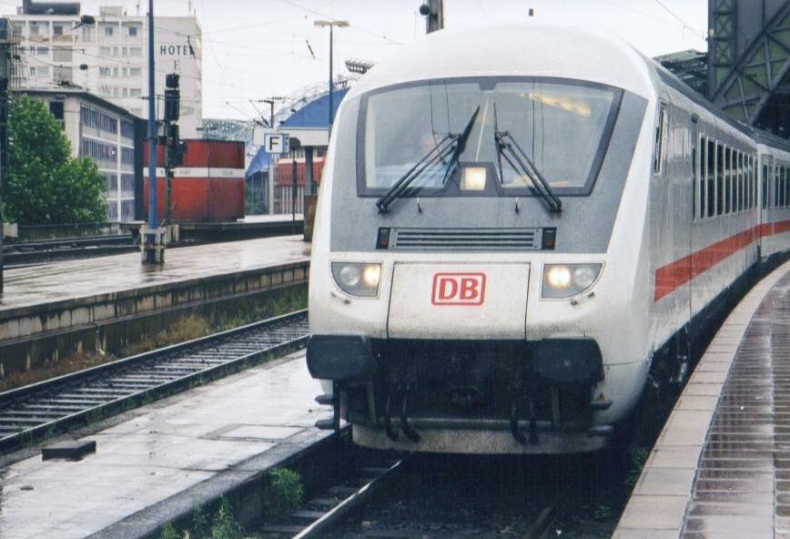 stuurstandrijtuig
