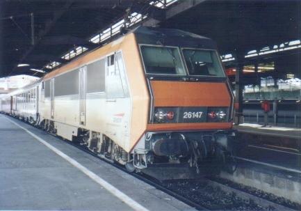 SNCF Sybic 26147