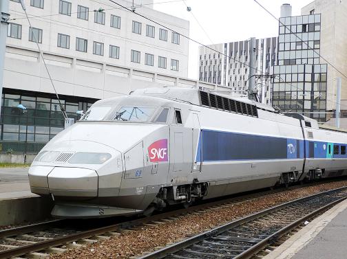 TGV Reseau 69